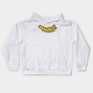 Going Bananas Kids Hoodie